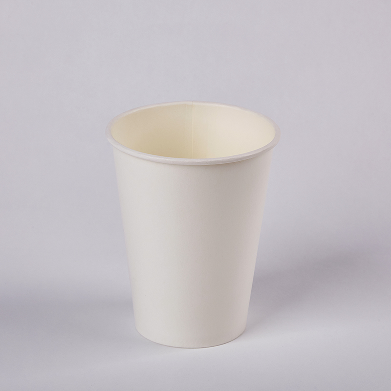 White Paper Cups