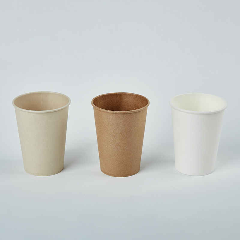 Recyclable Paper Cups