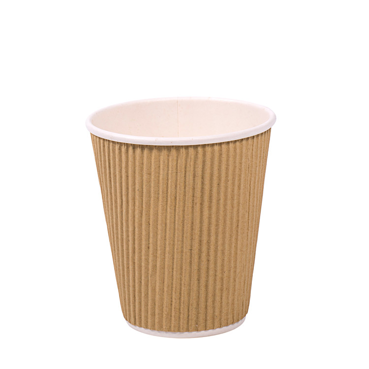 Ripple Paper Coffee Cup