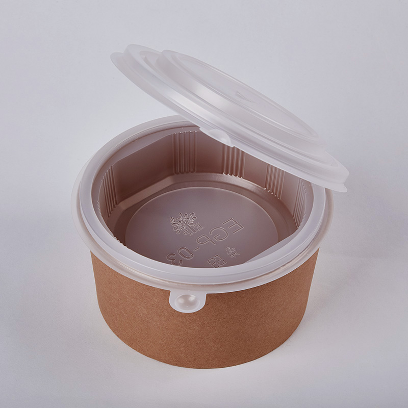 Food Grade Biodegradable Disposable Food Paper Bowl Food Grade Biodegradable Disposable Food Paper Bowl